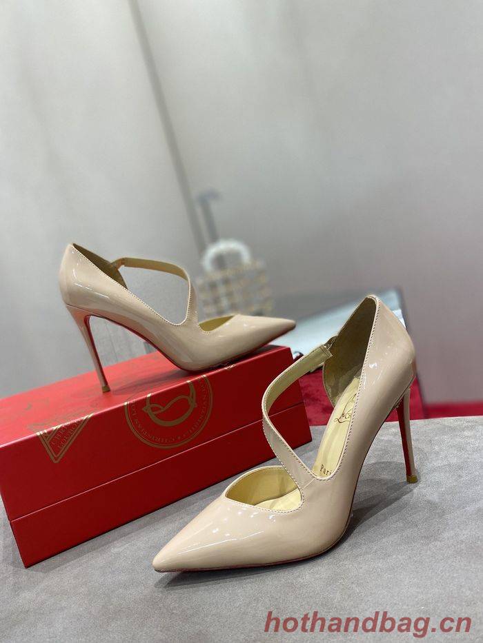 Christian Louboutin shoes CL00022 Heel 10CM